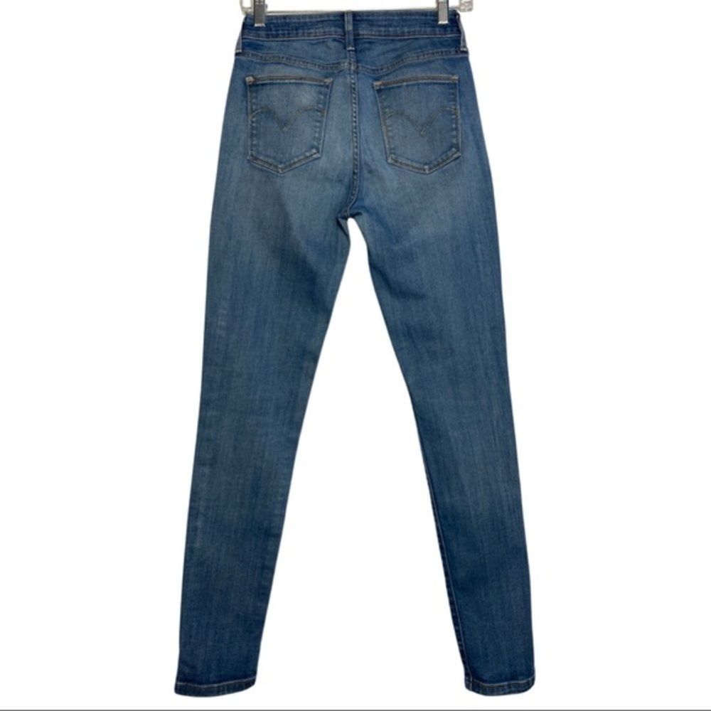 LEVI’S HIGH RISE LEGGING JEANS - Picture 2 of 7